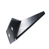 Нож лемеха, правый