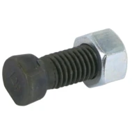 Болт с гайкой 1/2x40 12,9