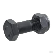 Болт M12x1,25x35 + гайка