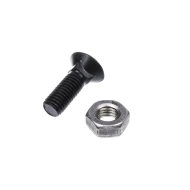 Болт с гайкой М10x30 10,9