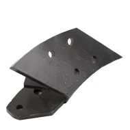 Корпус предлплужника левый