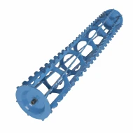 Каток планчатый  D275x1450LI