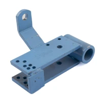 Корпус поворотный Ø 40x100/50 мм