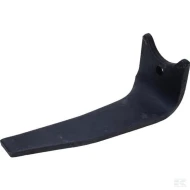 Зуб вертикально-фрезерного культиватора, левый, подходит для Amazone Supergrip