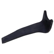 Зуб вертикально-фрезерного культиватора, правый, для Amazone