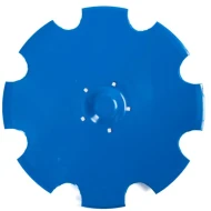 Диск зубчатый 620x6 мм