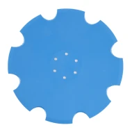 Диск зубчатый 465x5 мм