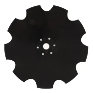 Диск зубчатый 560x6 мм