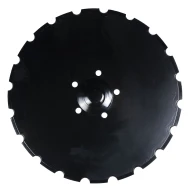 Диск зубчатый 410мм