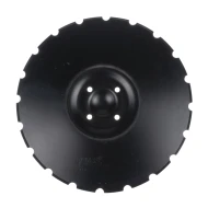 Диск зубчатый 450x5