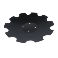 Диск зубчатый 460х4