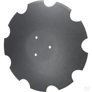 Диск зубчатый 460х4 мм