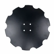 Диск вырезной  610x6 мм