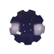 Диск вырезной 510х5мм