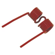 Зуб пружинный