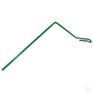 Зуб пружинный левый, внешний Amazone