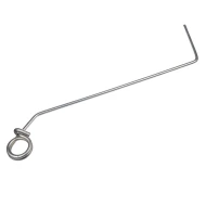 Зуб бороны 7мм