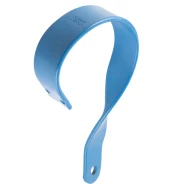 Стойка пружинная левая 90x13x536 мм