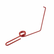 Зуб бороны D10x1700 U-20x140