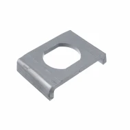 Шайба квадратная 50x5x86 SW30 D36,