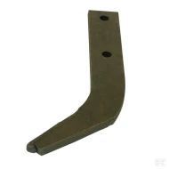 Нож гребнеобразователя 40x10