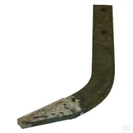 Нож усиленный навесного гребнеобразователя 40x10 L=350