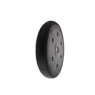 Колесо прикатывающее в сборе 330х50