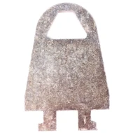 Пластина 5х55х82 мм