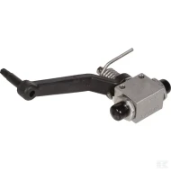 Кран гидравлический