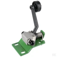 Кран гидравлический левый