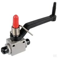 Кран гидравлический