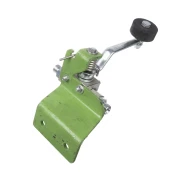 Кран гидравлический левый