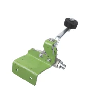 Кран гидравлический правый