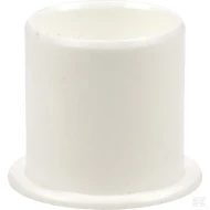 Втулка пластиковая 26х26х22 мм