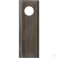 Нож правый 112x48x4 мм, Ø 21