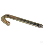 Палец рессоры