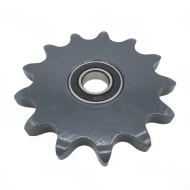 Звездочка натяжная