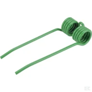 Зуб пружинный