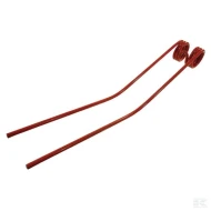 Зуб пружинный