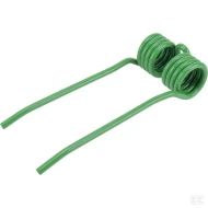 Зуб пружинный двойной