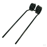 Зуб пружинный правый Kuhn