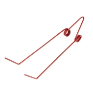 Зуб пружинный