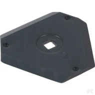 Нож режущий для кормосмесителя