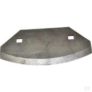 Нож кормосмесителя