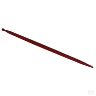 Зуб фронтального погрузчика 1100мм, универсальный