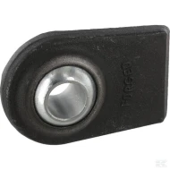 Шарик приварной плоск. 22,6 мм