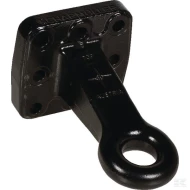 Петля сцепная с фланцем Ø50 мм, 130х130мм