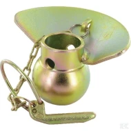 Шар нижней тяги с ограничителем