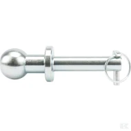 Цапфа шаровая 24мм