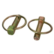 Шплинт 4.5x36 мм Kramp